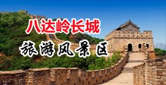 公狗插女人肉洞中国北京-八达岭长城旅游风景区